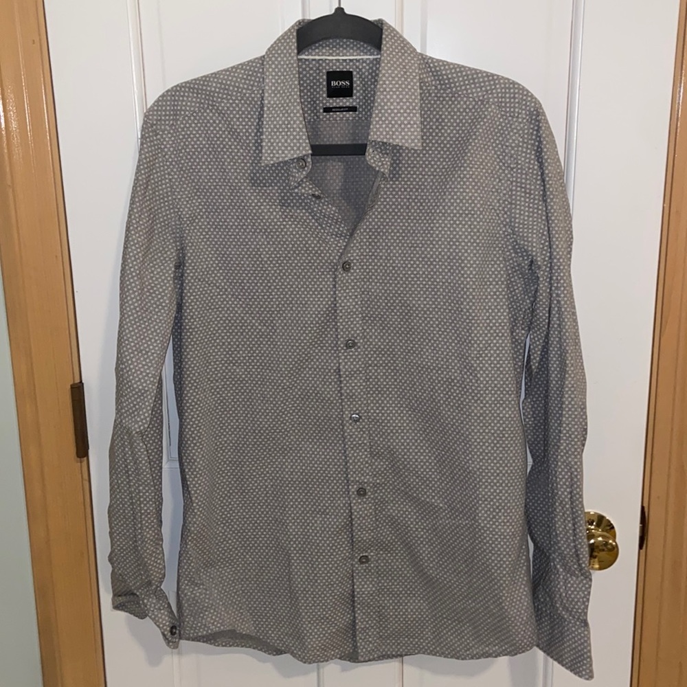 Hugo Boss Button Down